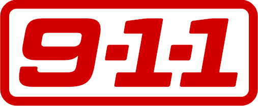 9 1 1 Logo