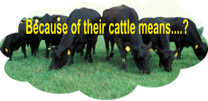 cattle